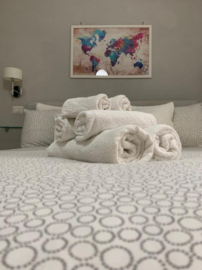 Terrazza Aragon Room And Spa ナポリ エクステリア 写真
