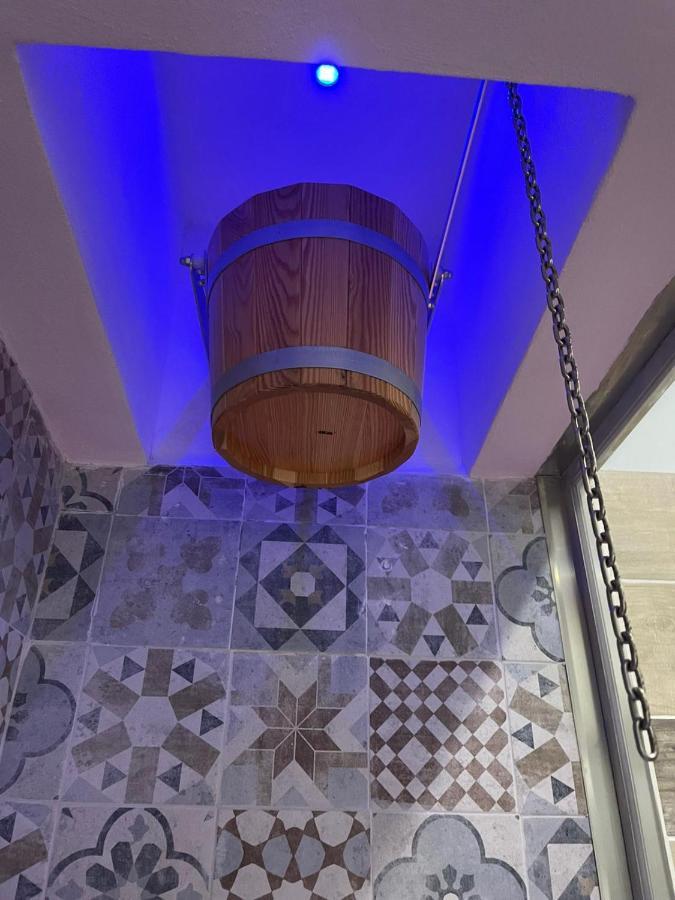 Terrazza Aragon Room And Spa ナポリ エクステリア 写真