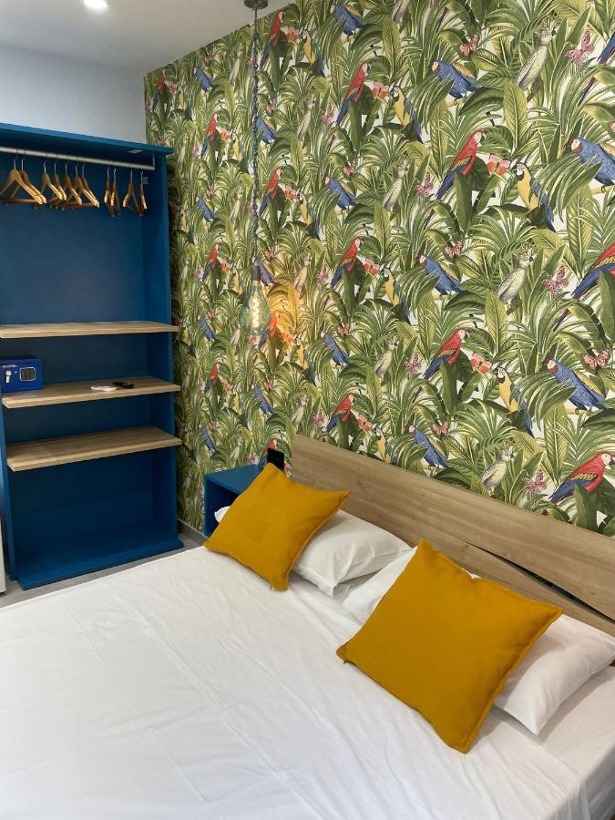 Terrazza Aragon Room And Spa ナポリ エクステリア 写真