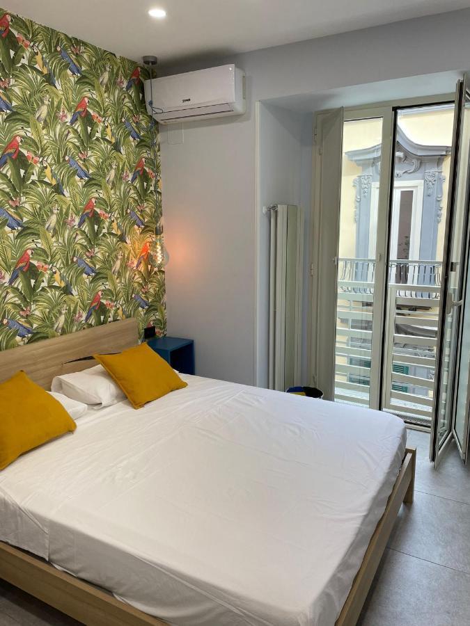 Terrazza Aragon Room And Spa ナポリ エクステリア 写真