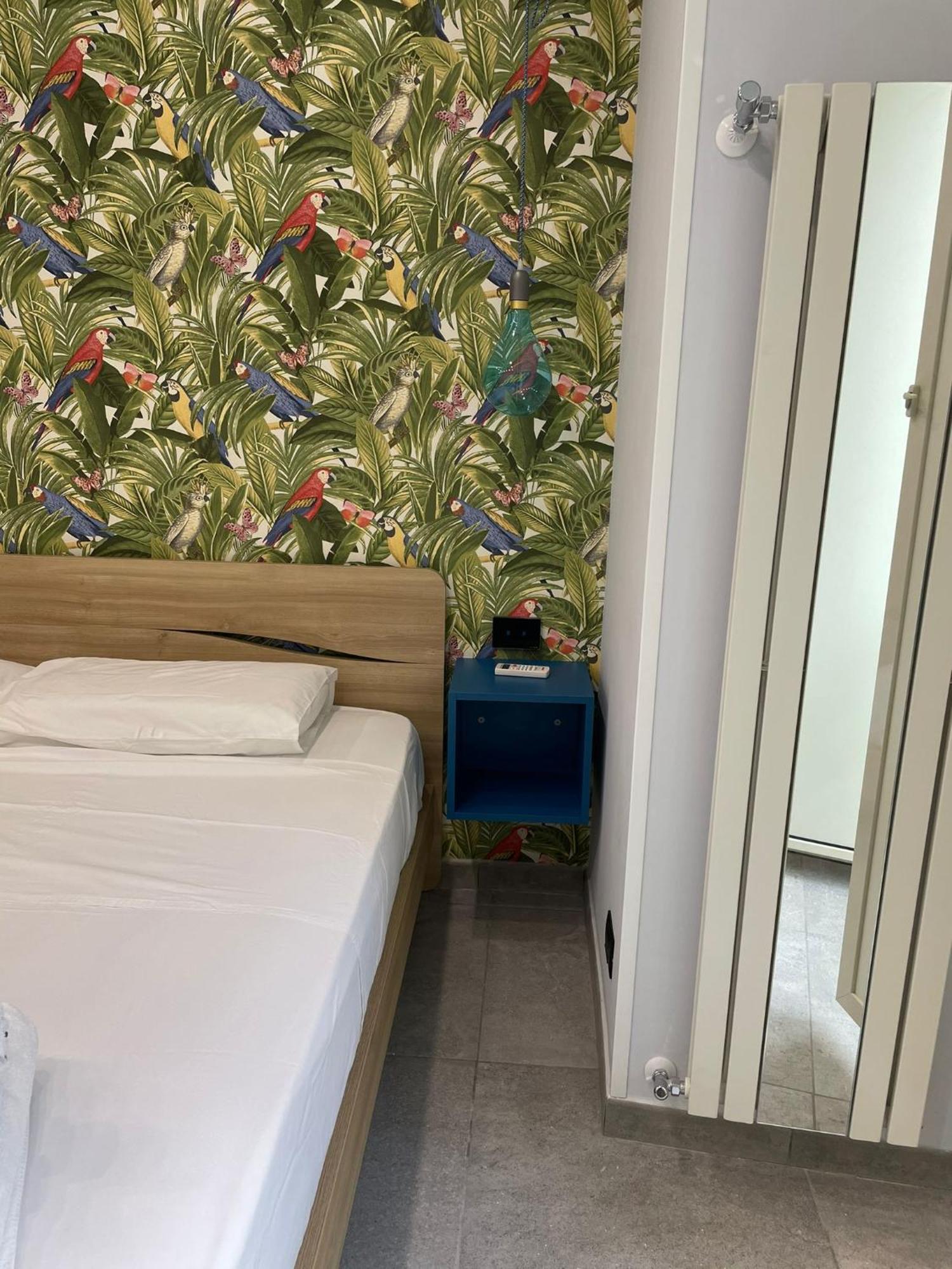 Terrazza Aragon Room And Spa ナポリ エクステリア 写真