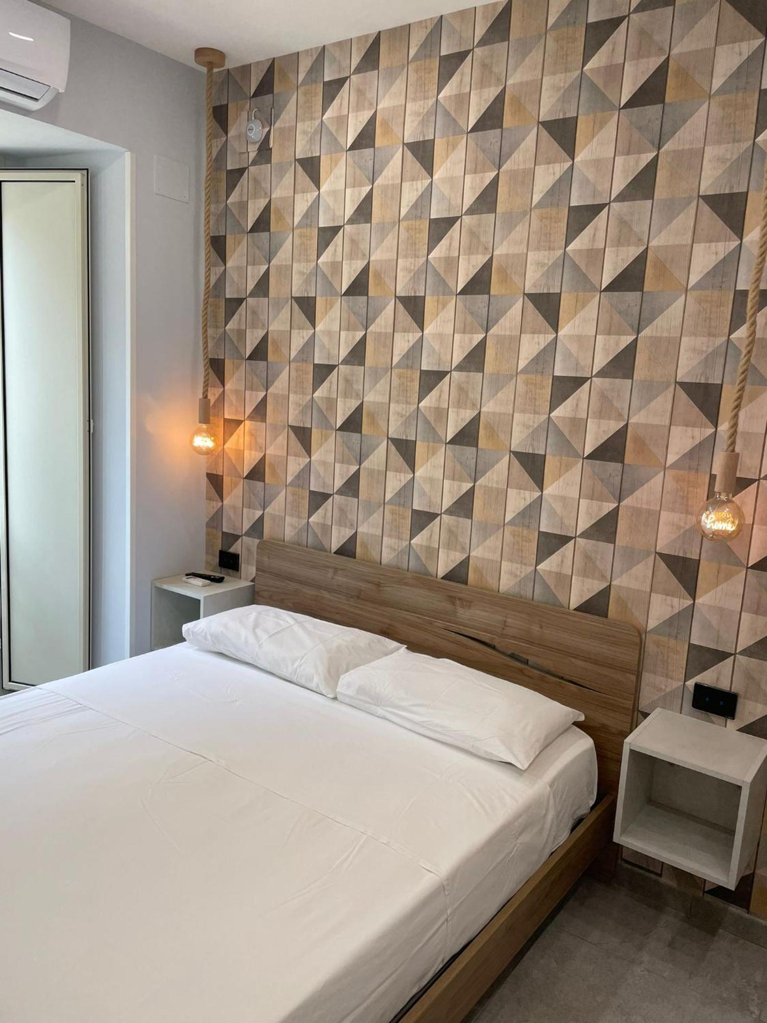 Terrazza Aragon Room And Spa ナポリ エクステリア 写真