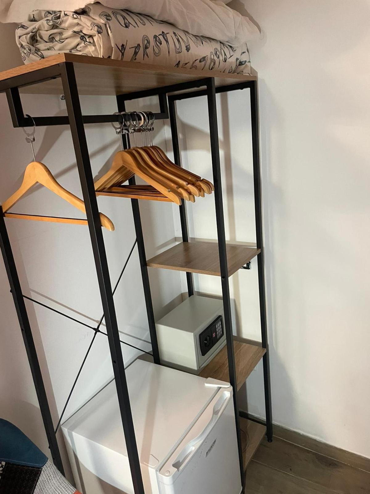Terrazza Aragon Room And Spa ナポリ エクステリア 写真