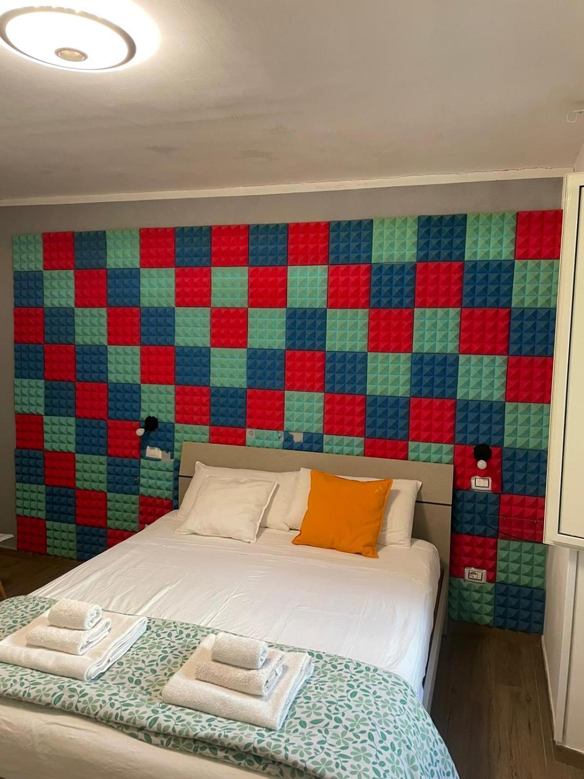 Terrazza Aragon Room And Spa ナポリ エクステリア 写真
