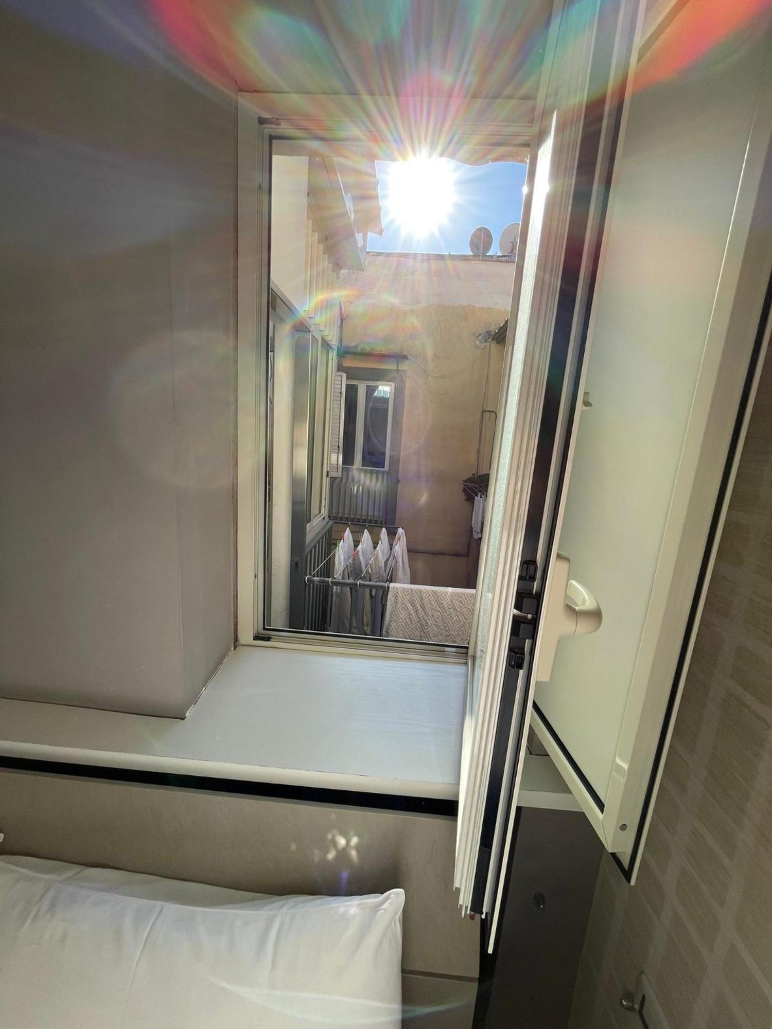 Terrazza Aragon Room And Spa ナポリ エクステリア 写真