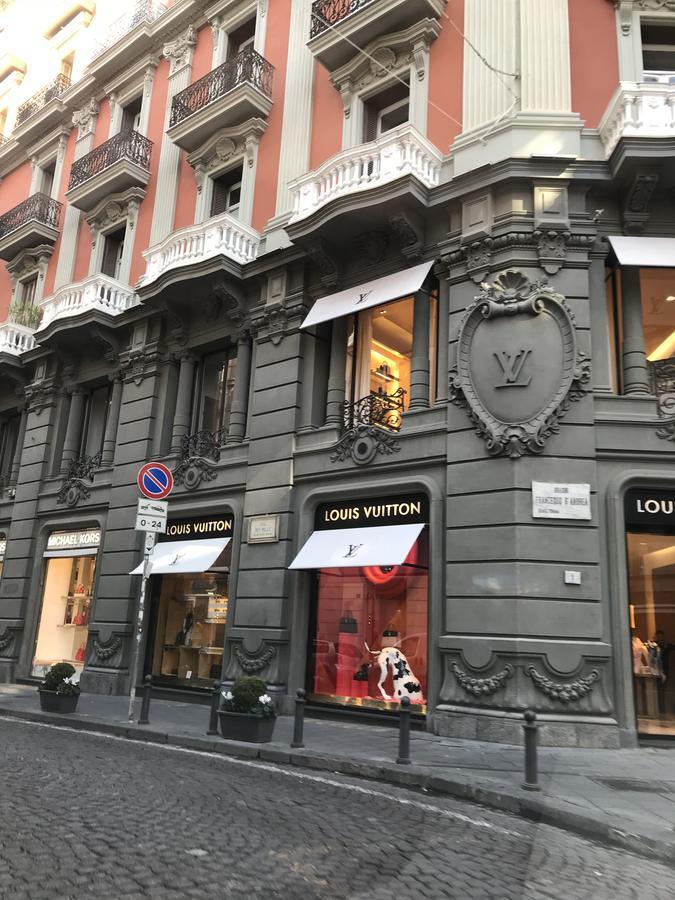 Terrazza Aragon Room And Spa ナポリ エクステリア 写真