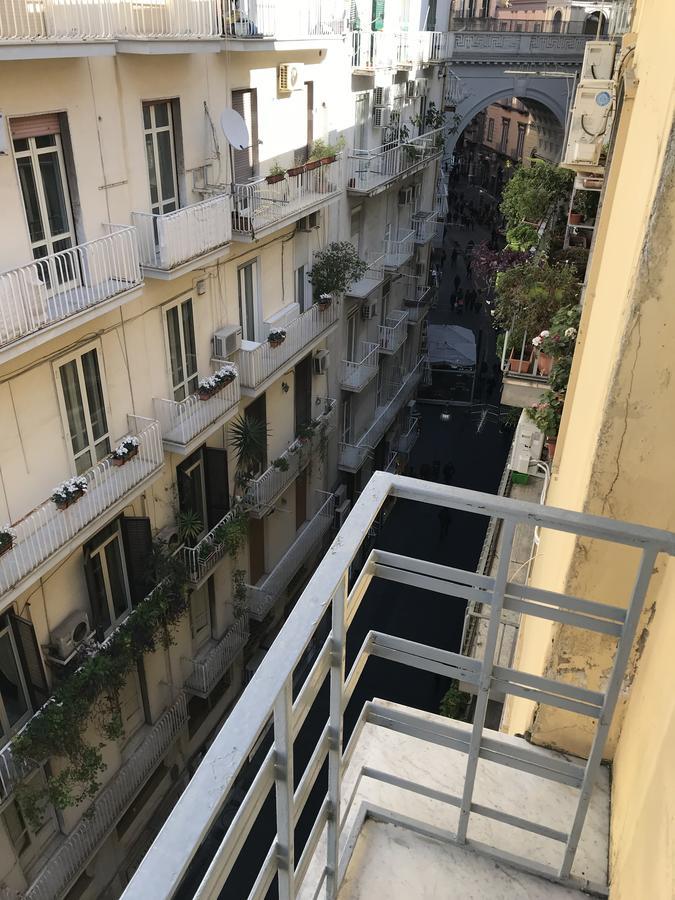 Terrazza Aragon Room And Spa ナポリ エクステリア 写真