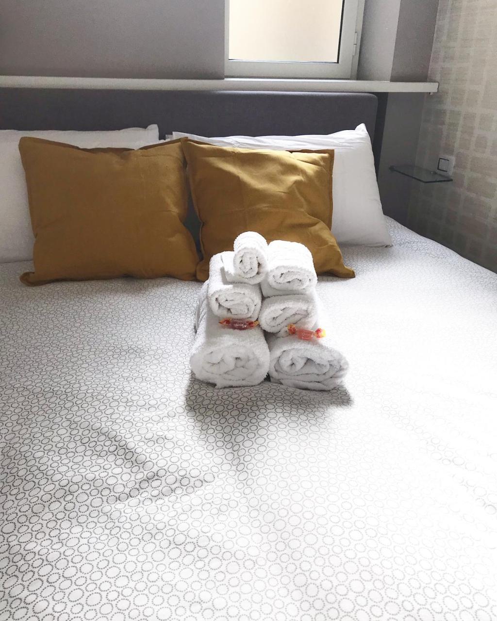Terrazza Aragon Room And Spa ナポリ エクステリア 写真