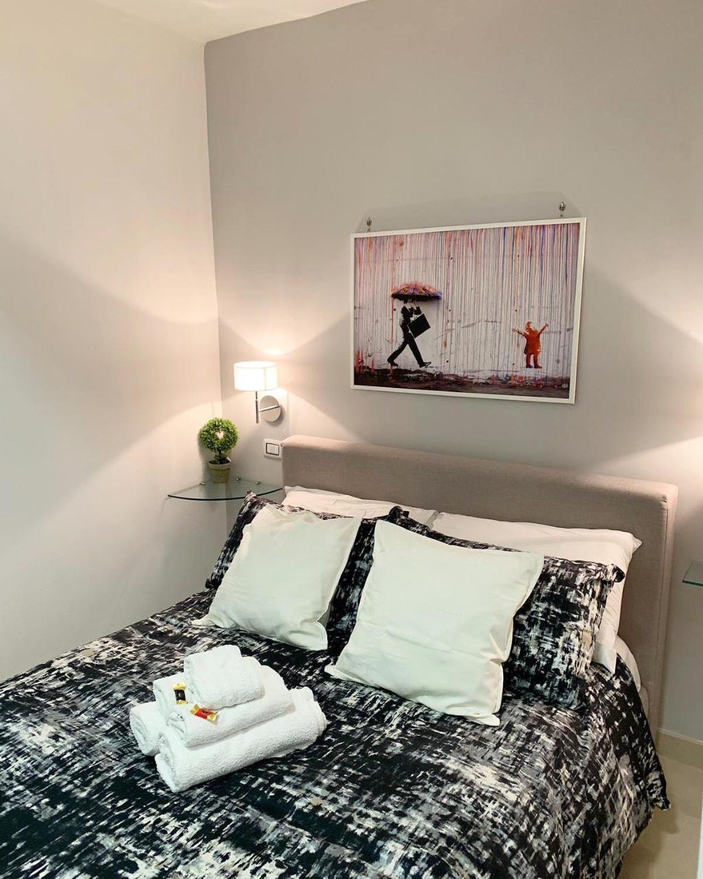 Terrazza Aragon Room And Spa ナポリ エクステリア 写真